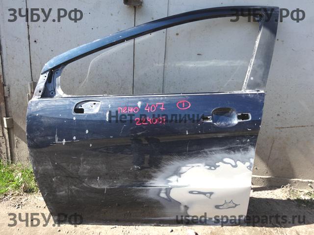 Peugeot 408 Дверь передняя левая