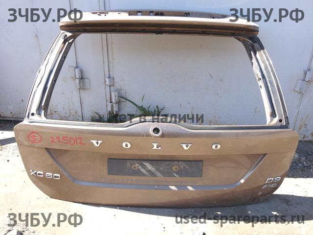 Volvo XC-60 (1) Дверь багажника