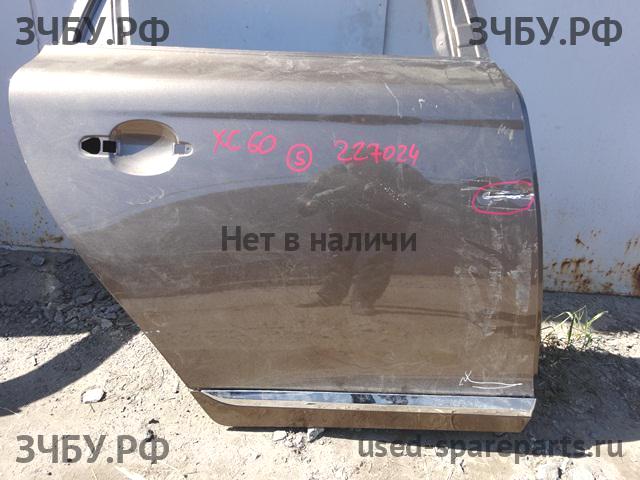 Volvo XC-60 (1) Дверь задняя правая