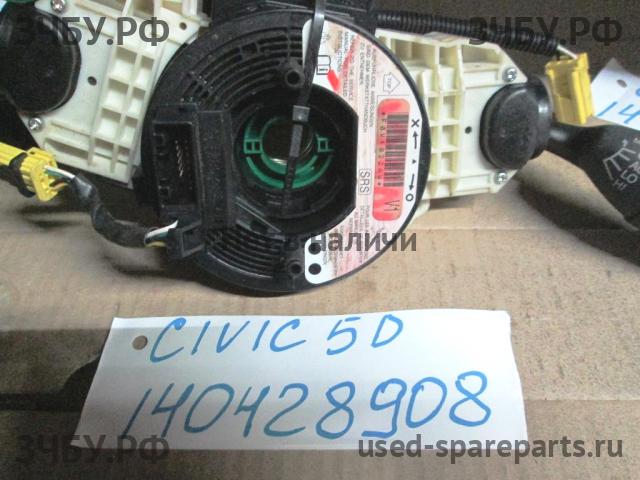 Honda Civic 8 (5D) Механизм подрулевой для SRS (ленточный)