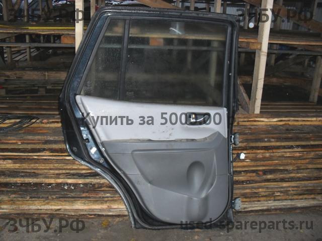 Hyundai Santa Fe 1 (SM) Дверь задняя левая