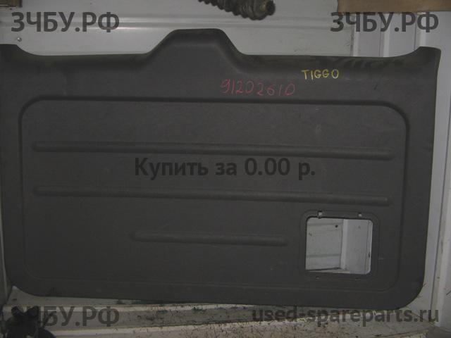 Chery Tiggo (T11) Обшивка дверей