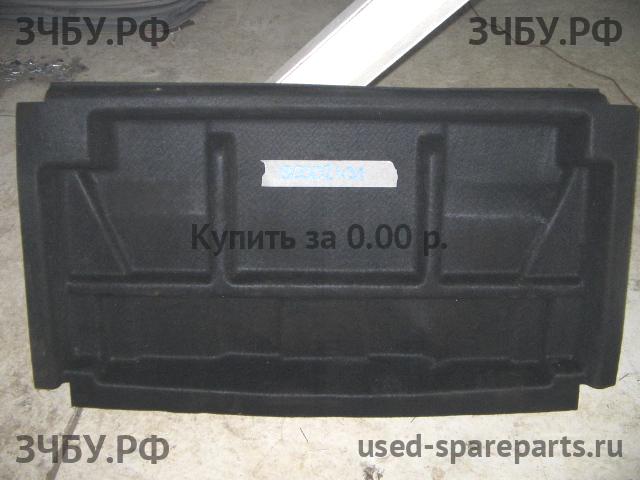 Определить Определить Пол багажника