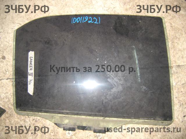 Mitsubishi Lancer Cedia [CS] Стекло двери задней правой