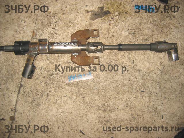 Peugeot 206 Колонка рулевая