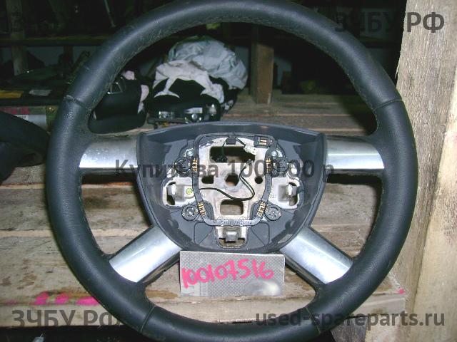 Ford Focus 2 (рестайлинг) Рулевое колесо без AIR BAG
