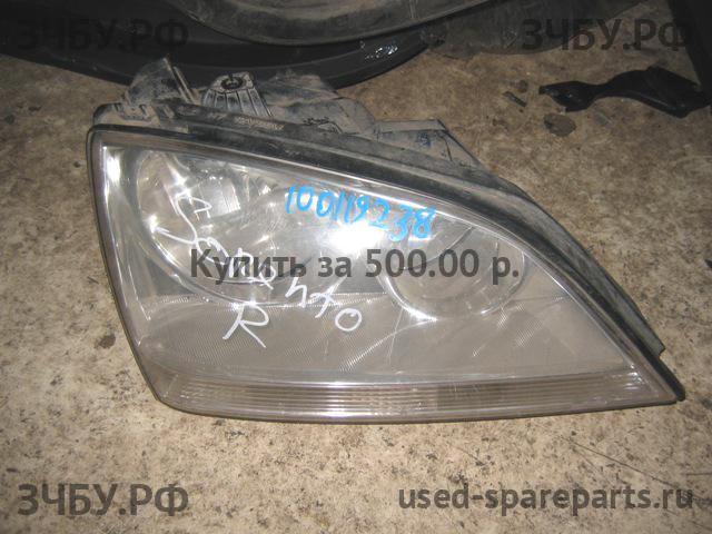KIA Sorento 1 Фара правая