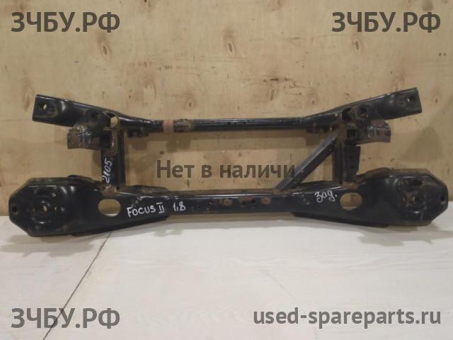 Ford Focus 2 Балка задняя поперечная