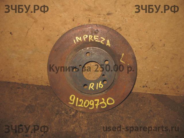 Subaru Impreza 2 (G11) Диск тормозной передний