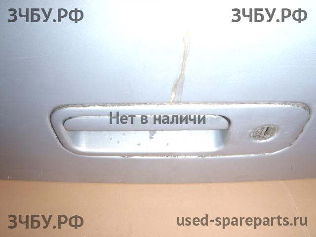 Volkswagen Golf 4 Ручка открывания багажника