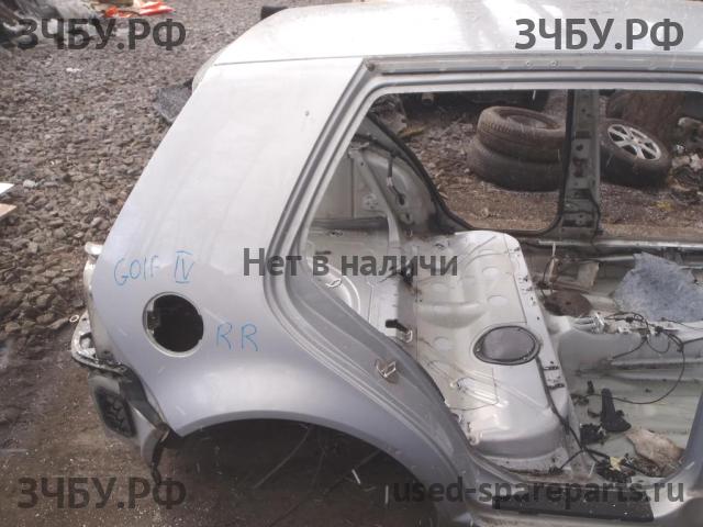 Volkswagen Golf 4 Крыло заднее правое