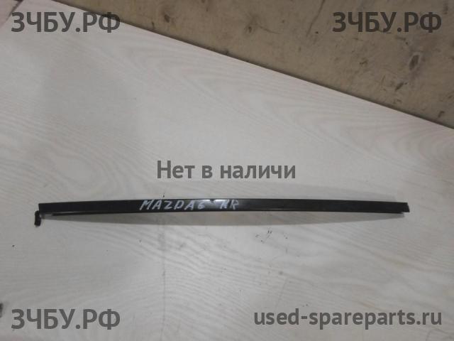 Mazda 6 [GG] Направляющая стекла в двери