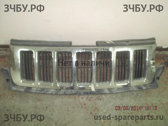 Jeep Grand Cherokee 4 Решетка радиатора