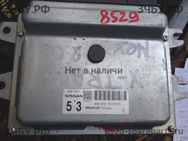 Nissan X-Trail 2 (T31) Блок управления двигателем