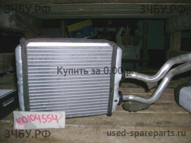 Opel Astra H Радиатор отопителя