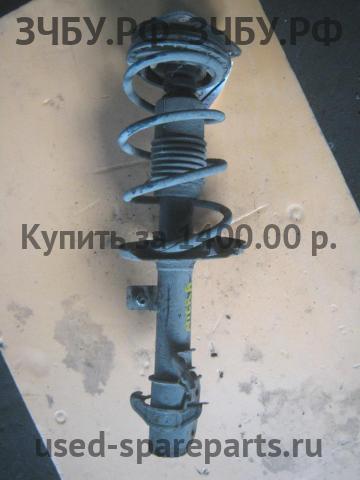 Nissan Micra K12 Стойка передняя левая (в сборе)