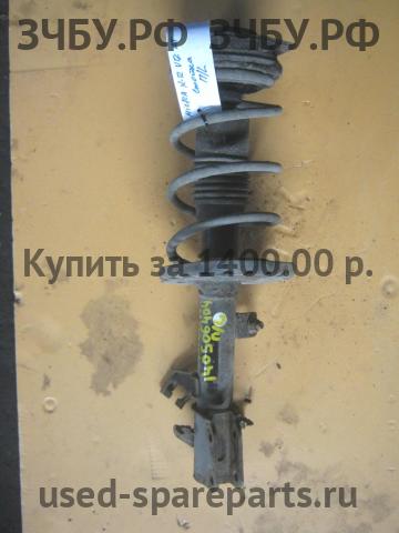 Nissan Micra K12 Стойка передняя левая (в сборе)