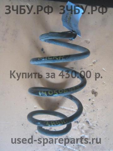 Nissan Micra K12 Пружина задняя