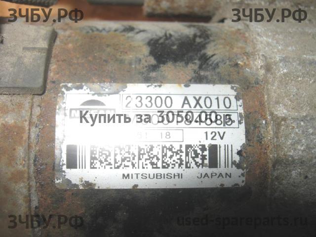 Nissan Micra K12 Стартёр