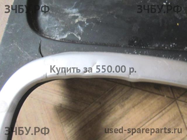Porsche Cayenne 1 (955/957) Накладка декоративная на кулису (консоль)
