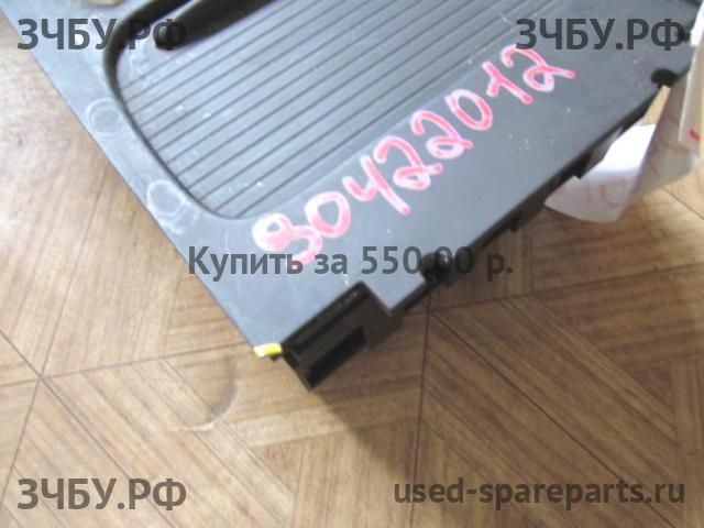 Porsche Cayenne 1 (955/957) Накладка декоративная на кулису (консоль)