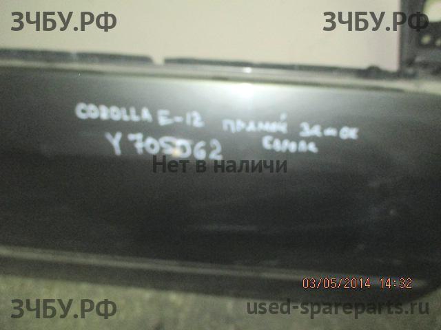 Toyota Corolla (E12) Дверь передняя правая
