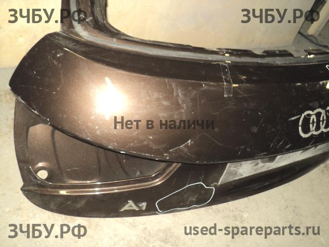 Audi A1 [8X] Дверь багажника