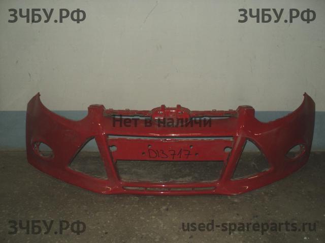 Ford Focus 3 Бампер передний