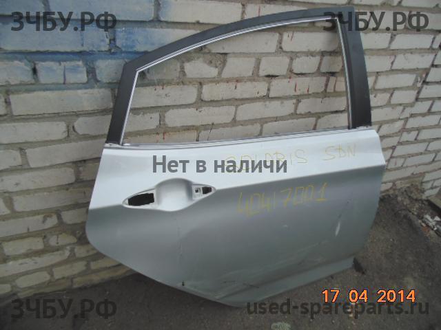 Hyundai Solaris 1 Дверь задняя правая