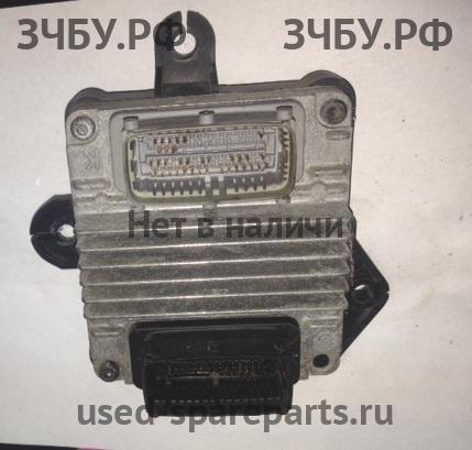 Chevrolet Aveo 2 (T250) Блок управления двигателем