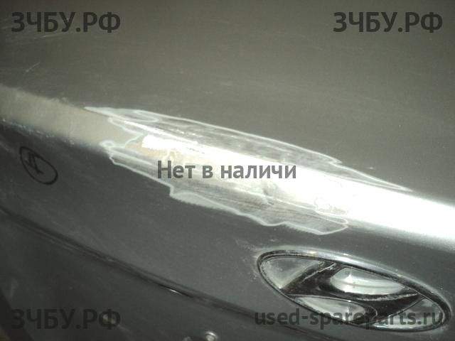 Hyundai Solaris 1 Крышка багажника