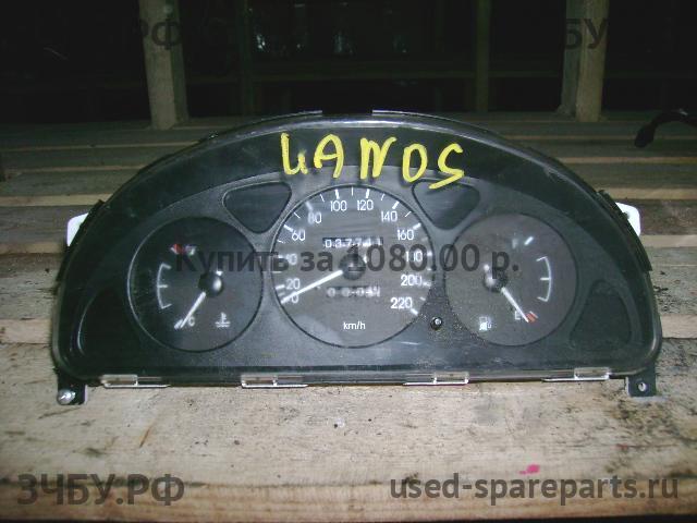 Chevrolet Lanos/Сhance Панель приборов