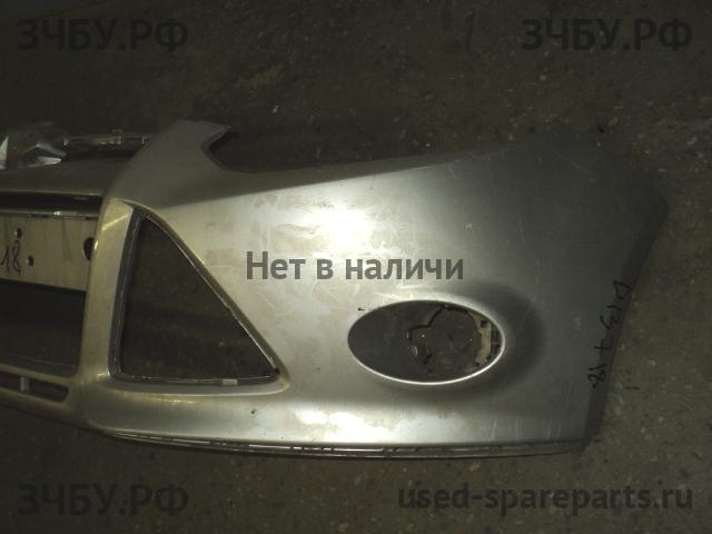 Ford Focus 3 Бампер передний