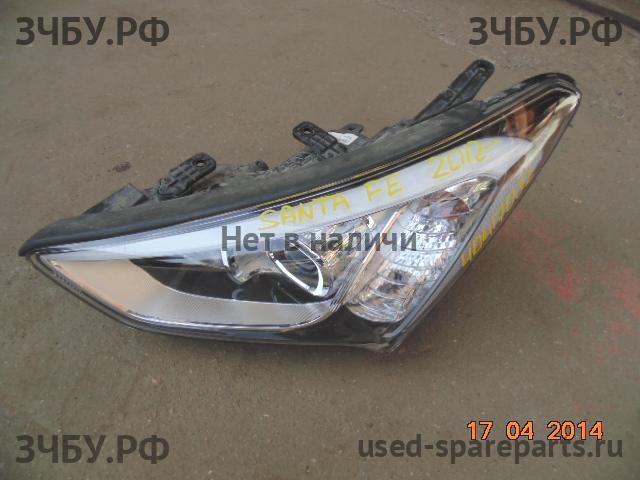 Hyundai Santa Fe 3 Фара левая