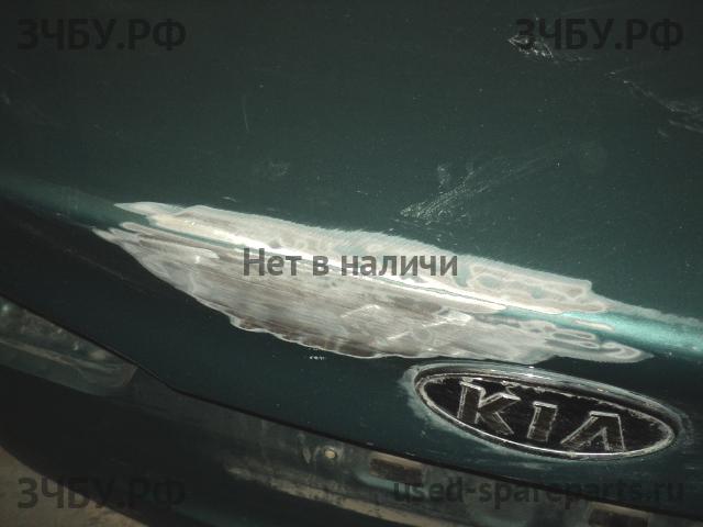 KIA Rio 3 Крышка багажника