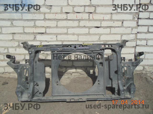Hyundai i20 (1) Панель передняя (телевизор)