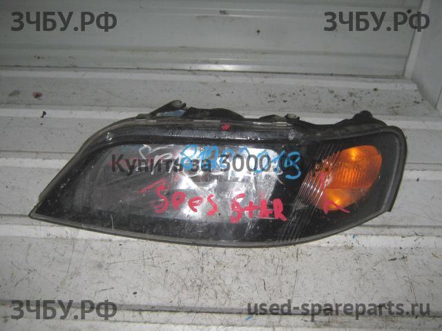 Mitsubishi Space Star Фара левая