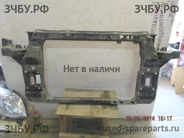 Hyundai ix35 Панель передняя (телевизор)