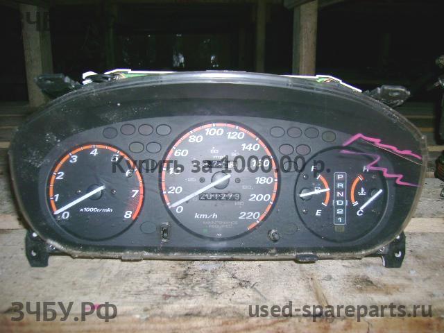 Honda CR-V 1 Панель приборов
