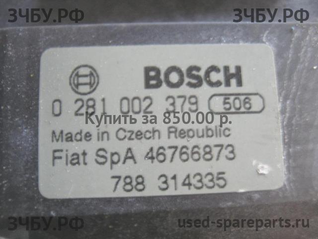 Fiat Albea Педаль газа