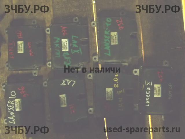 Mitsubishi Lancer 10 [CX/CY] Блок управления двигателем