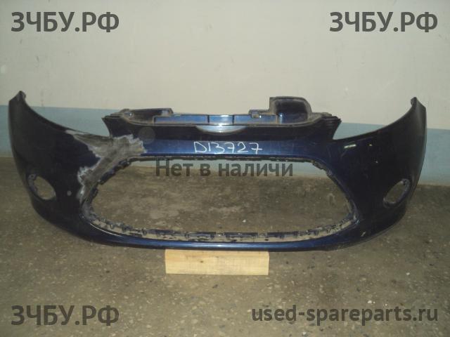 Ford Fiesta 6 Бампер передний