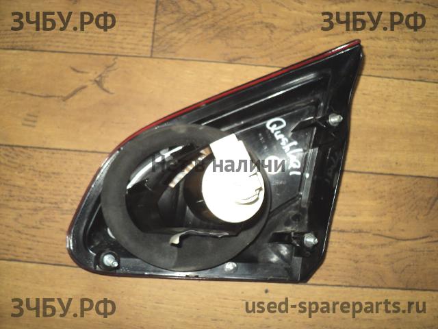 Nissan Qashqai (J10) Фонарь левый