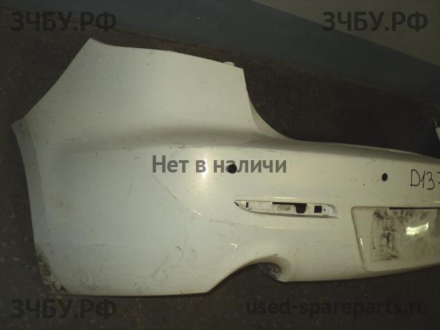 Mazda 3 [BL] Бампер задний