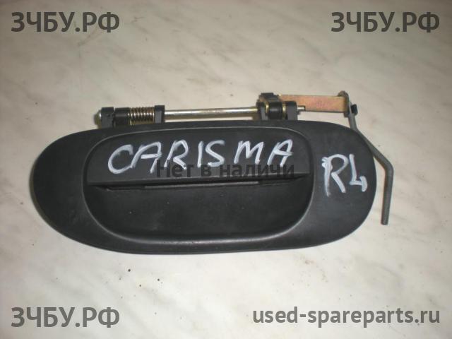 Mitsubishi Carisma (DA) Ручка двери задней наружная левая