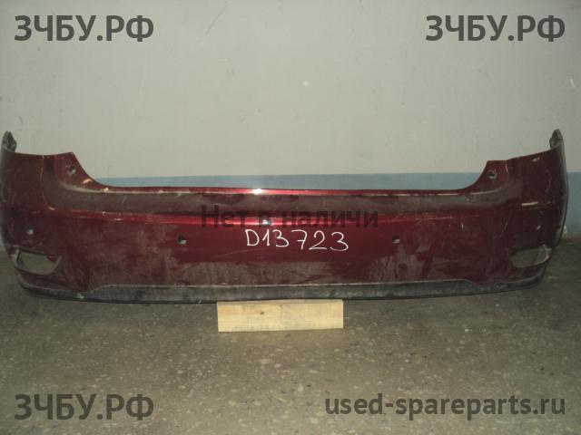 Lexus RX (3) 350/450h Бампер задний