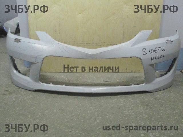Mazda Premacy 2 [CR] Бампер передний