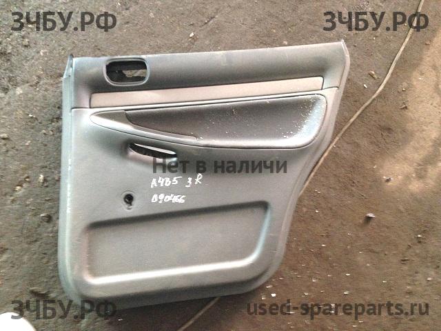 Audi A4 [B5] Обшивка двери задней правой
