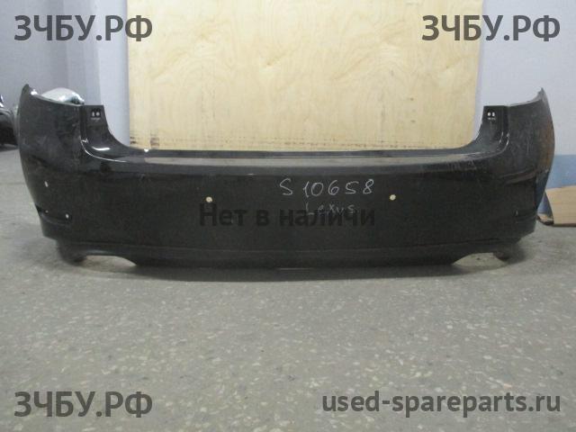 Lexus ES (6) 250/300h/350 Бампер задний