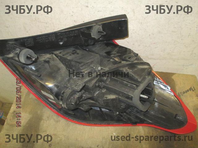 Citroen C4 (2) Фонарь левый